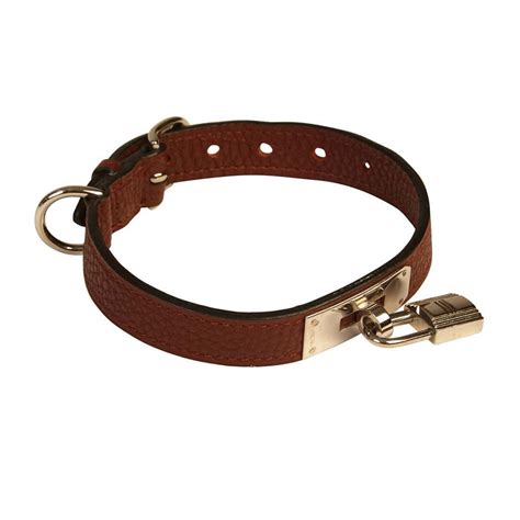 hermes dog tot|hermes dog collars for sale.